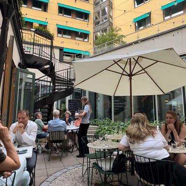 image of The Sparrow Bistro