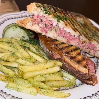 image of Rosa Bar & Restaurang AB