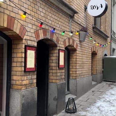 image of Rosa Bar & Restaurang AB