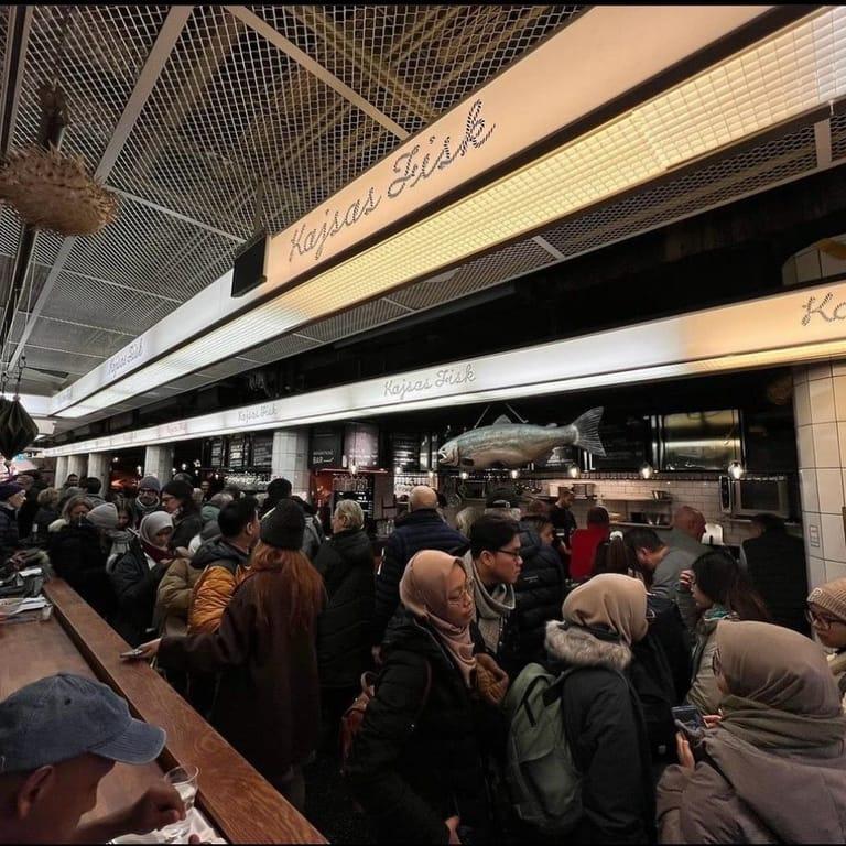 image of Restaurant Kajsas Fisk