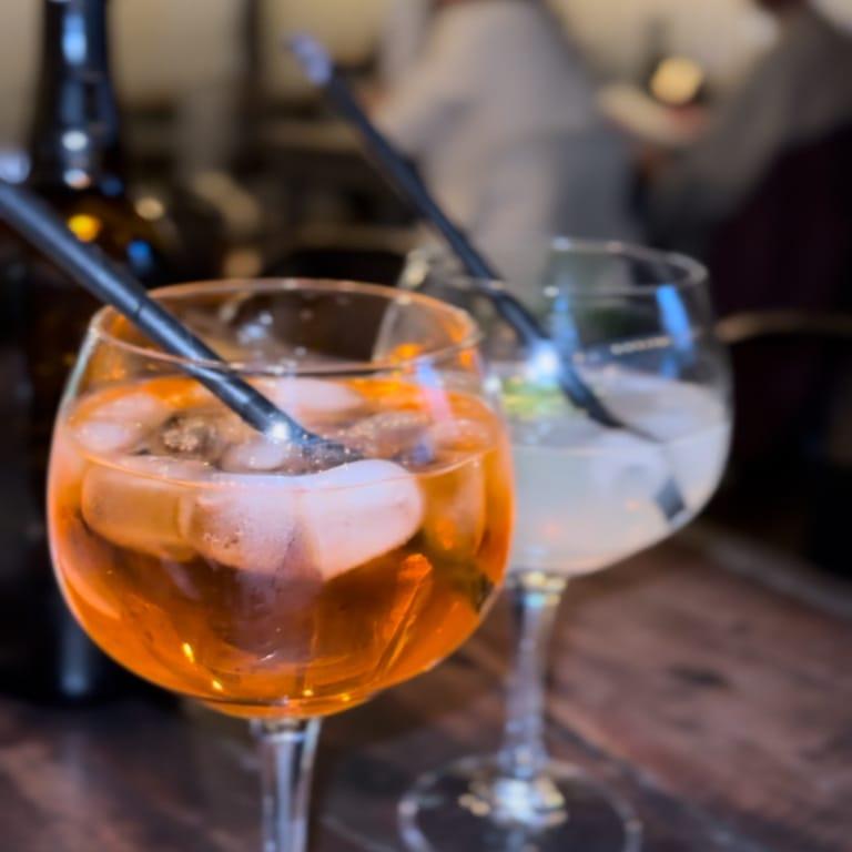 image of Crispy Pizza Bistro - Vasastan