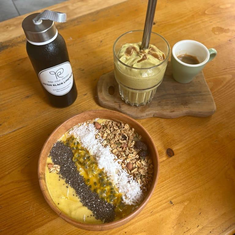 image of Roots Plant-based Cafe