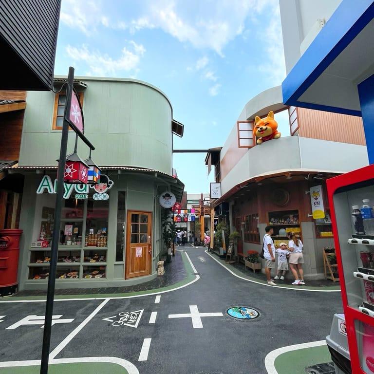 image of Bangsaen Toshin