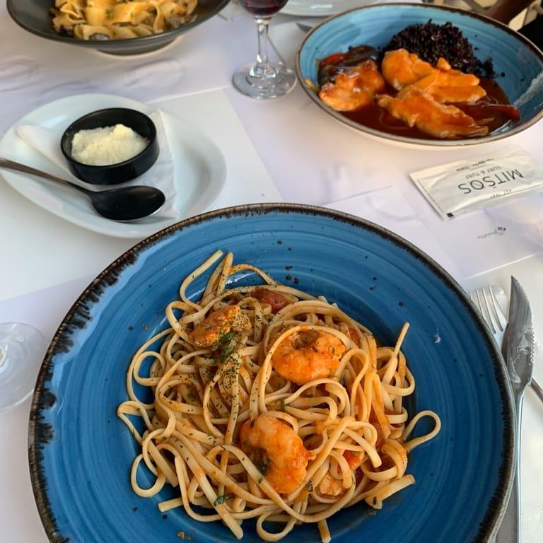 "Mitsos" Seaside Restaurant Bar