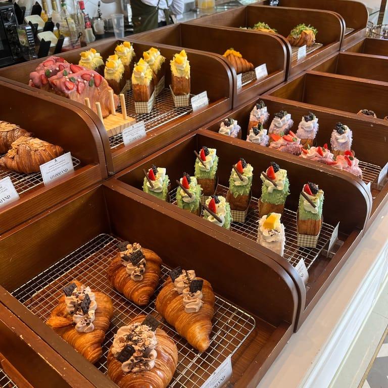 Image of the location The Cups Coffee Roastery