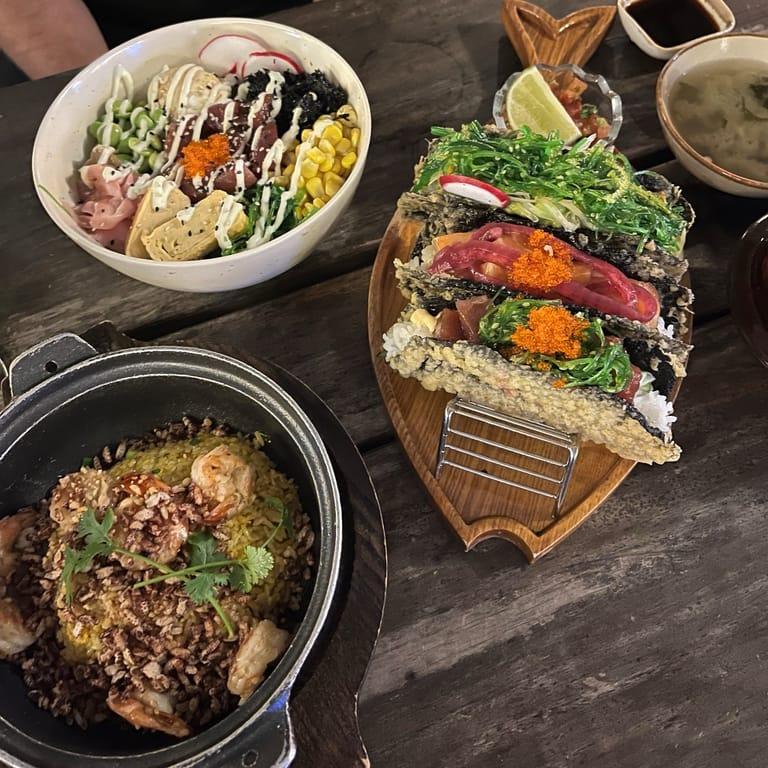 image of Rainbowl Poke