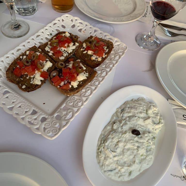 image of "Mitsos" Seaside Restaurant Bar