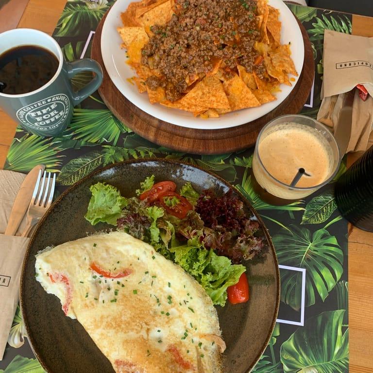 image of Tropicana Cafe Snack Bar