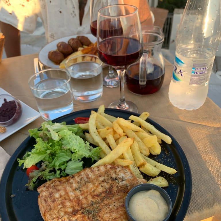 Typografio Restaurant