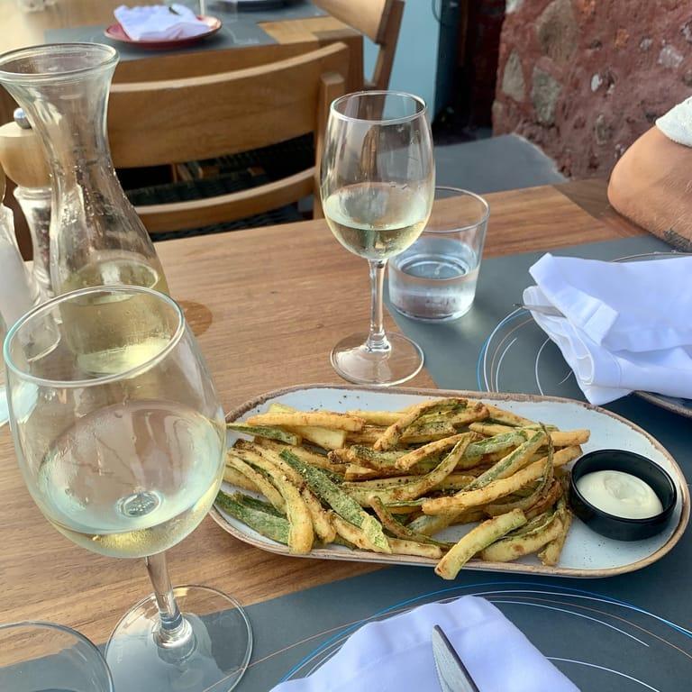 image of Ammoudi Fish Tavern