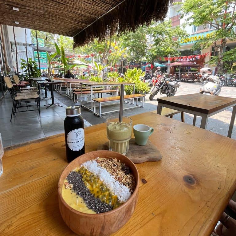 image of Roots Plant-based Cafe