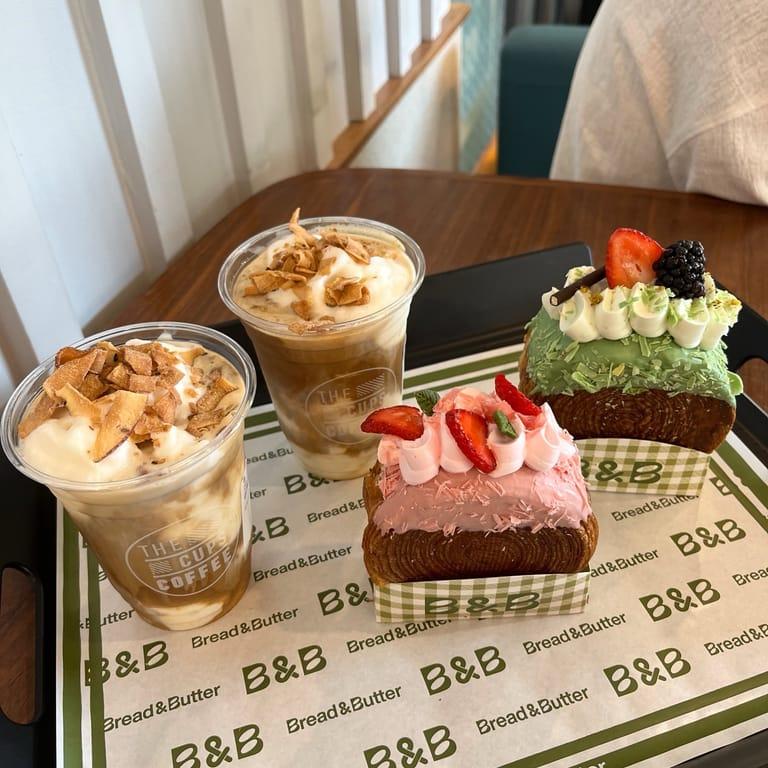 Image of the location B&B Kafe