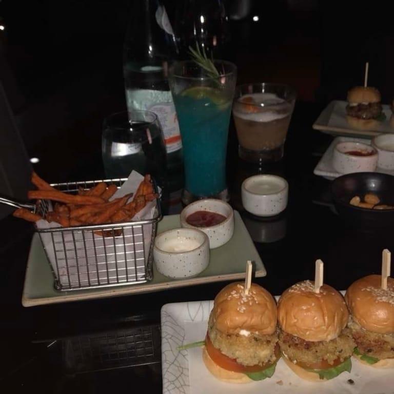 Octave Rooftop Lounge & Bar