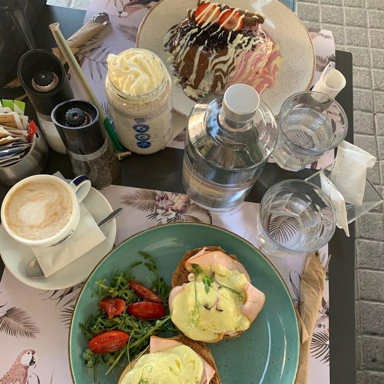 image of Koo Koo Brunch Cafe