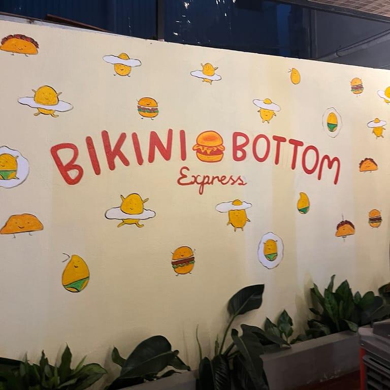 image of Bikini Bottom Express