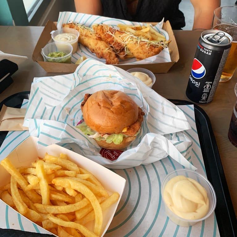 Jimbo's Premium Street Food