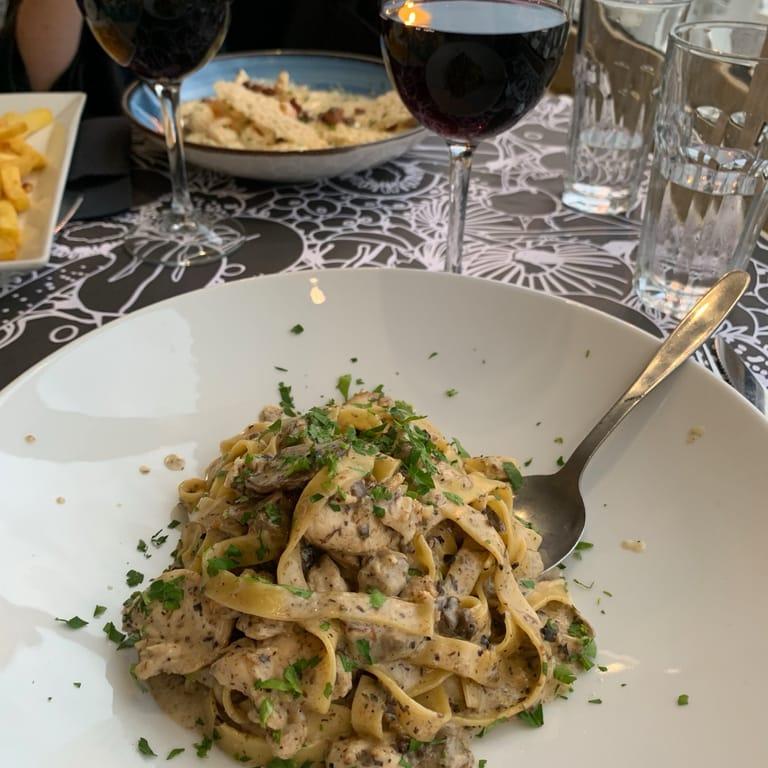 Astrea restaurant Ano Platanias