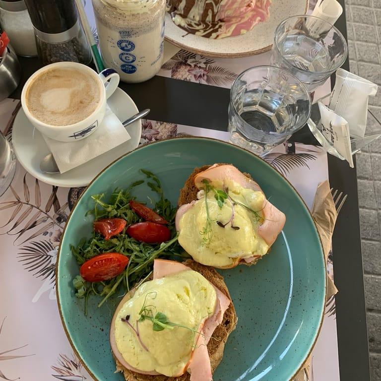 image of Koo Koo Brunch Cafe