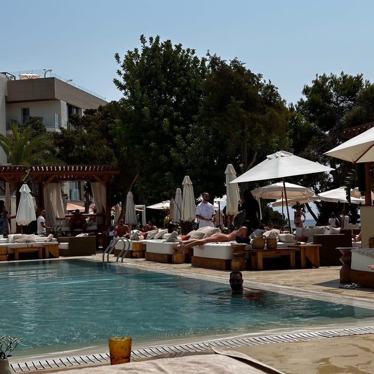 image of Nikki Beach Ibiza