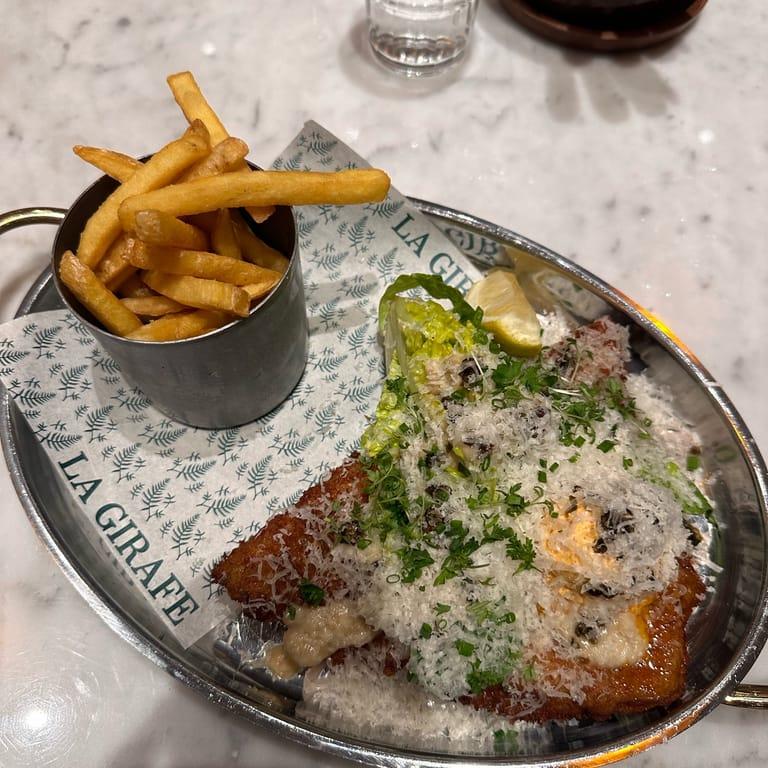 image of La Girafe Arlanda