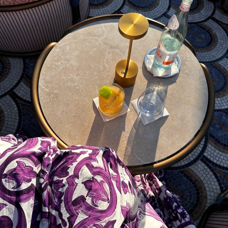 SKYBAR Byblos Rooftop Saint-Tropez