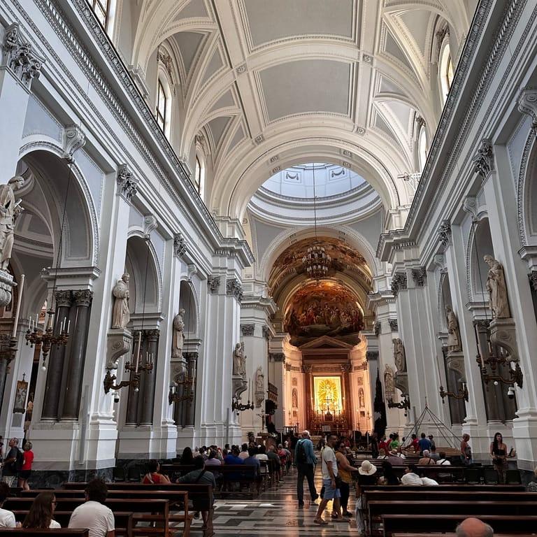 Palermo Cathedral