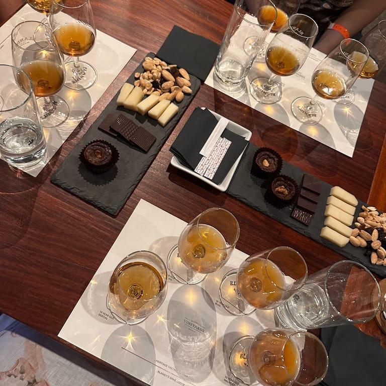 image of Blandy's Vineyards