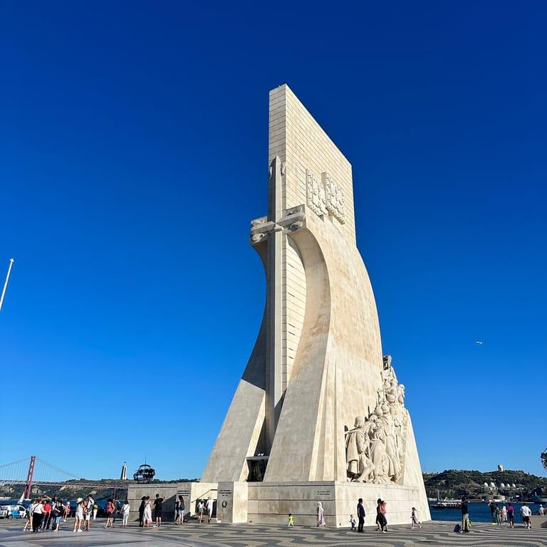 image of Monument to the Discoveries