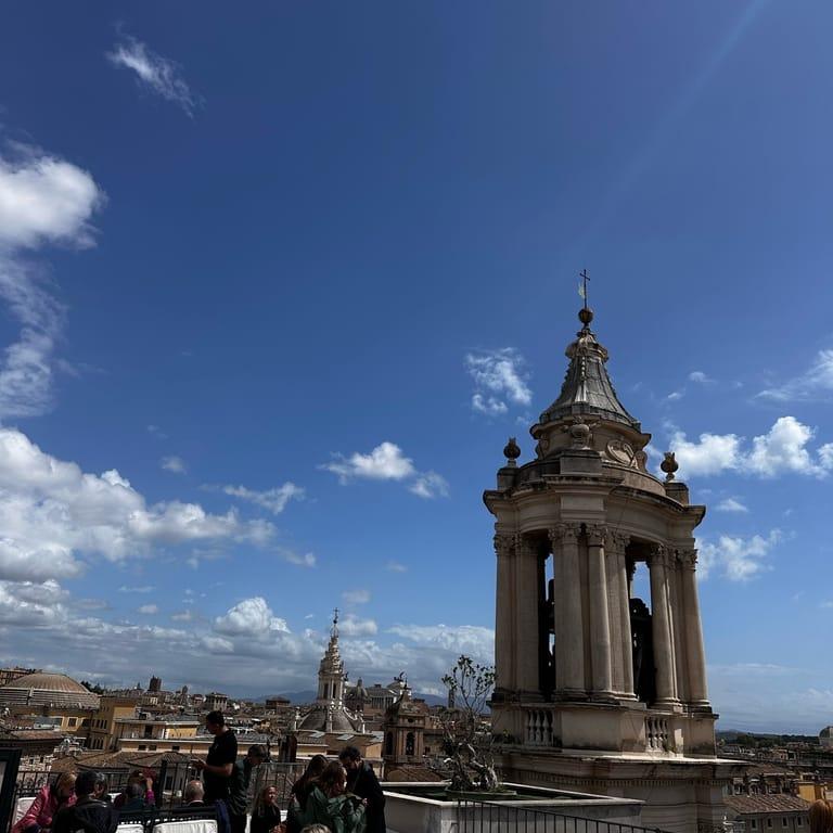image of Terrazza Borromini