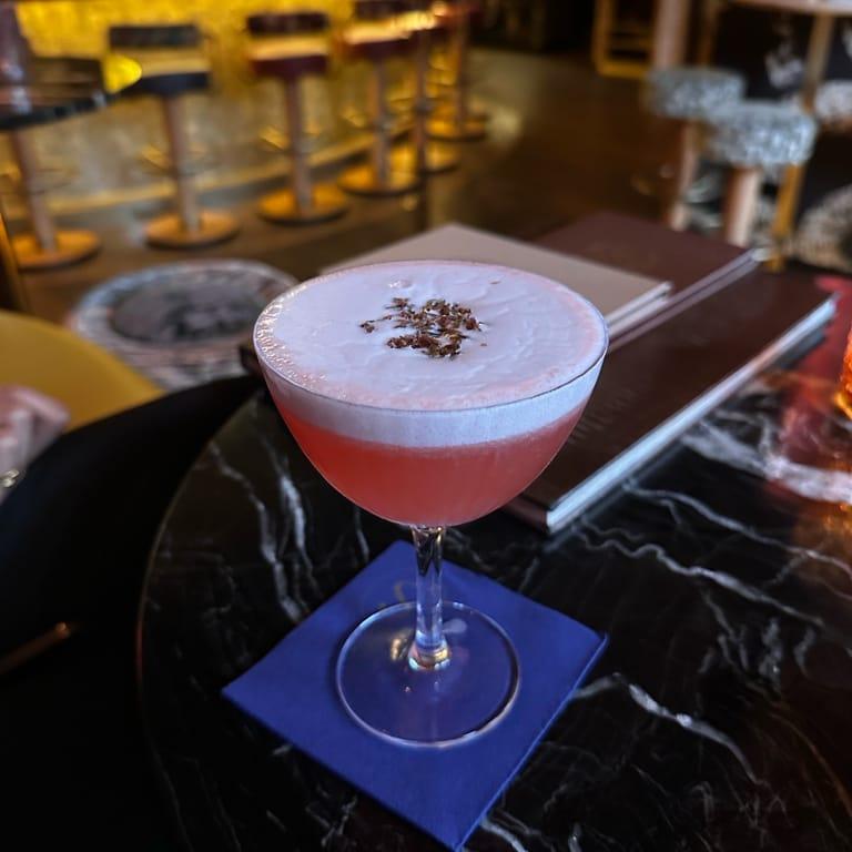 The SIREN Restaurant & Bar