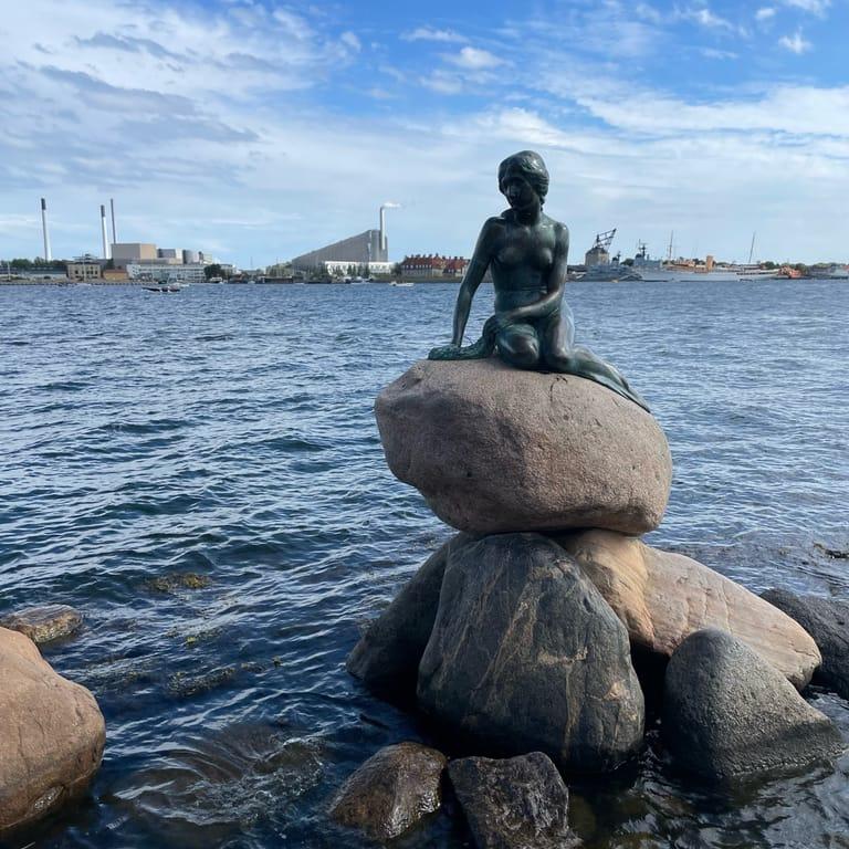 Image of the location The Little Mermaid