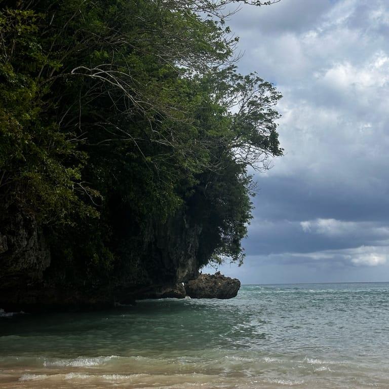 image of Padang Padang Beach