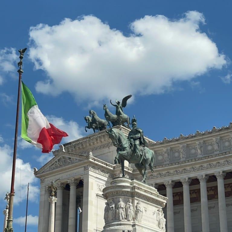 image of Monument to Victor Emmanuel II