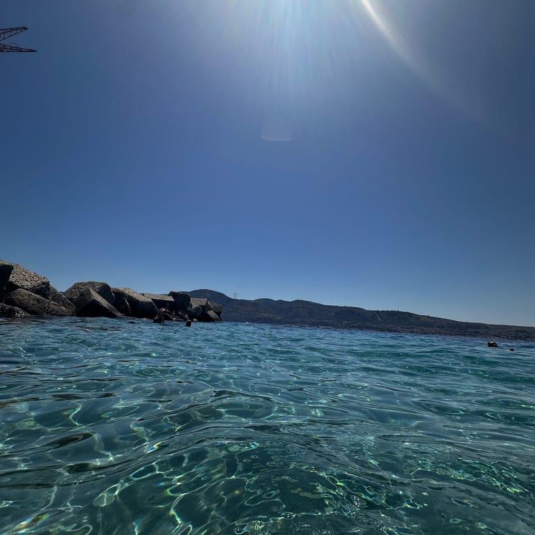 image of Piloni di Torre Faro