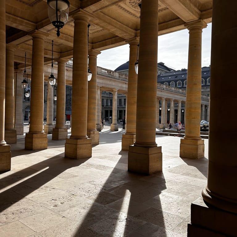 Domaine National du Palais-Royal