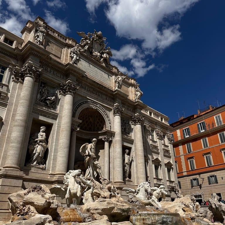 image of Trevi Fountain