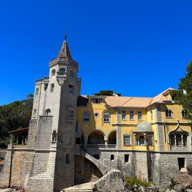 image of Museu Condes de Castro Guimarães