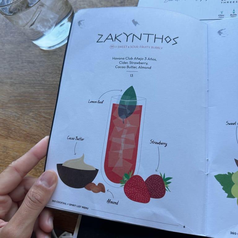 image of 360 Cocktail Bar