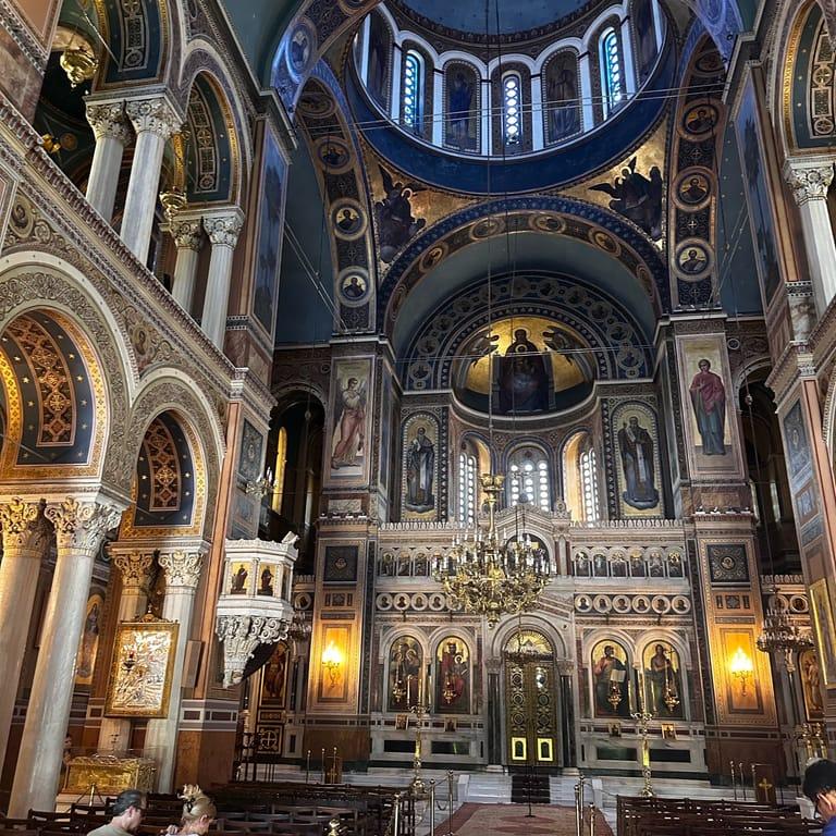 image of Church of Agios Eleftherios