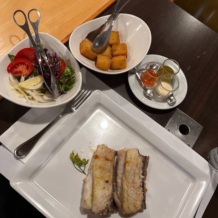 Restaurante Vila do Peixe