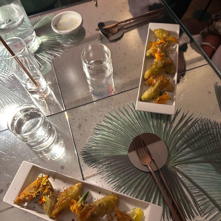 Restaurant @ Villa Carlotta