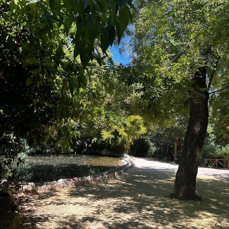 image of Athens National Garden