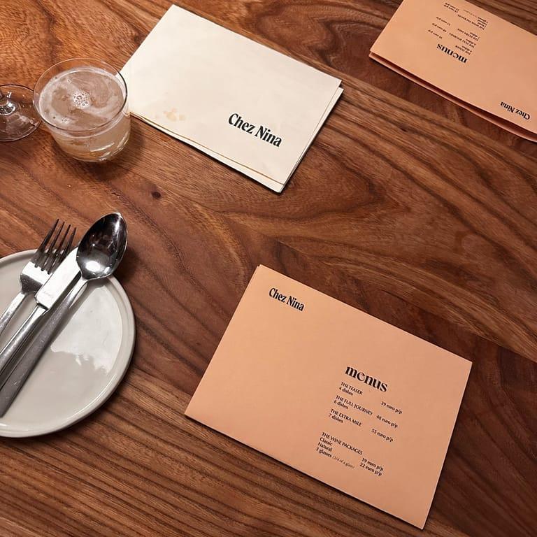 image of Chez Nina Green Brasserie