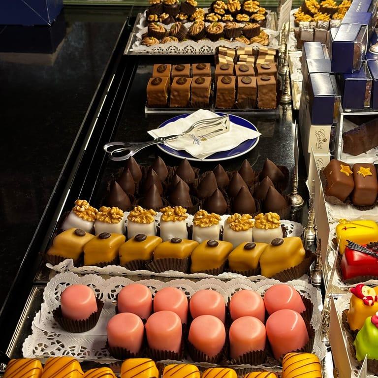 image of Gerstner K. u. K. Hofzuckerbäcker