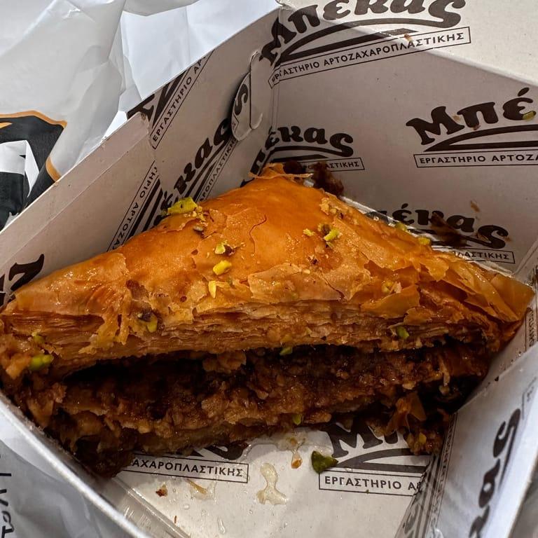 image of Μπέκας