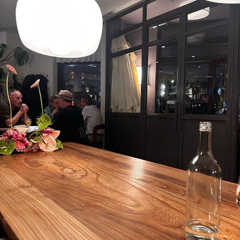 image of Chez Nina Green Brasserie