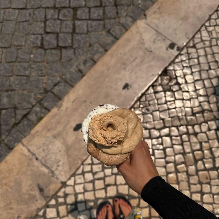 image of Amorino Gelato - Lisboa Carmo
