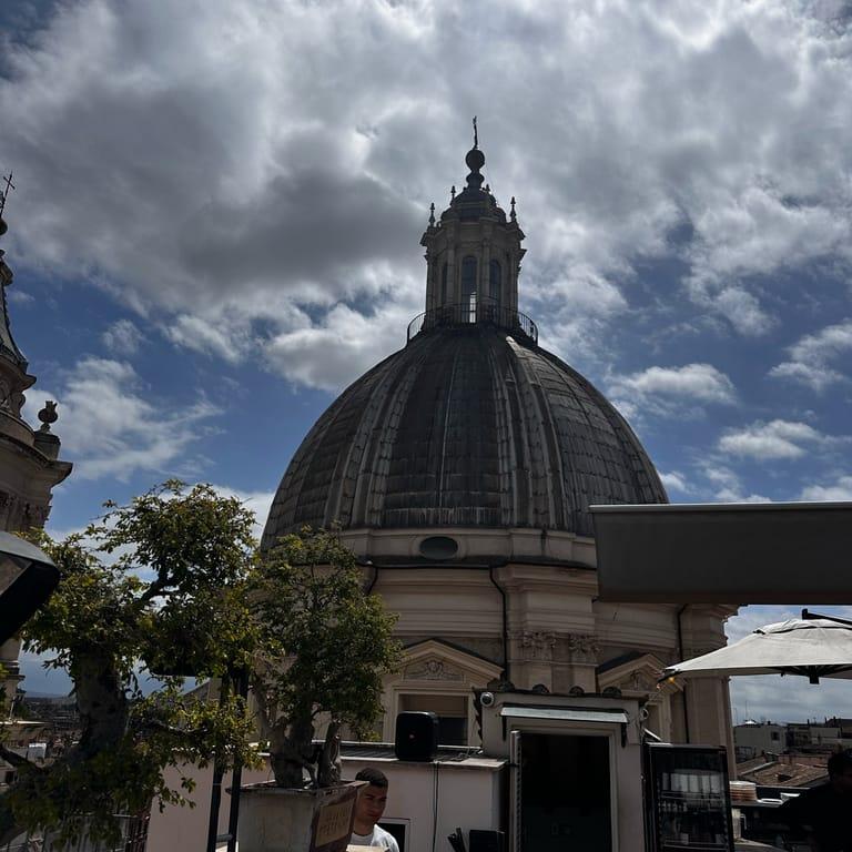 image of Terrazza Borromini
