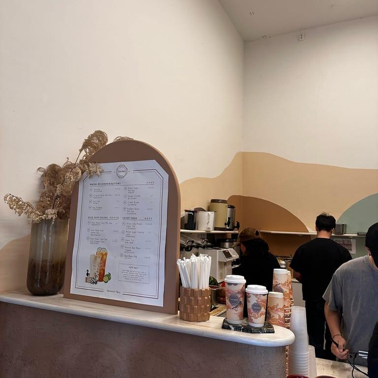 image of TEA KEE Bubble Tea 奶茶 Amsterdam