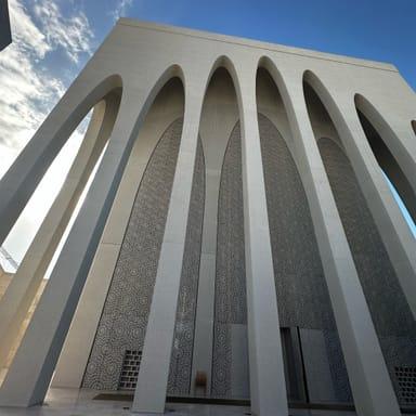 image of Abrahamic Family House